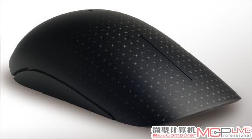 我能hold住 深度解析微软Touch Mouse触控鼠标