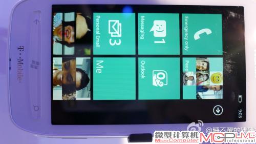 Windows 8能否让Windows Phone真正成为智能手机市场中不容忽视的第三股势力?