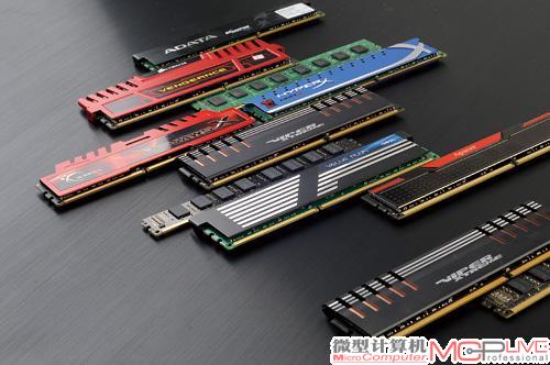 寻找平民英雄 热门8GB DDR3套装大作战