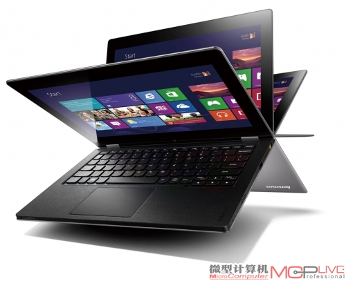 联想ideapad Yoga